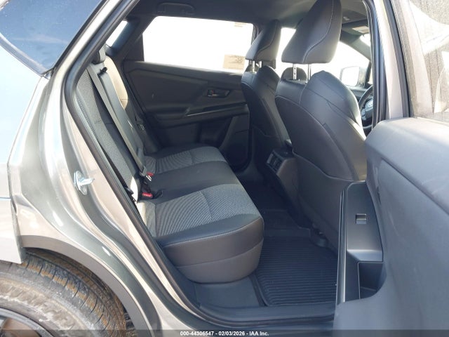 Toyota Bz Xle Plus
