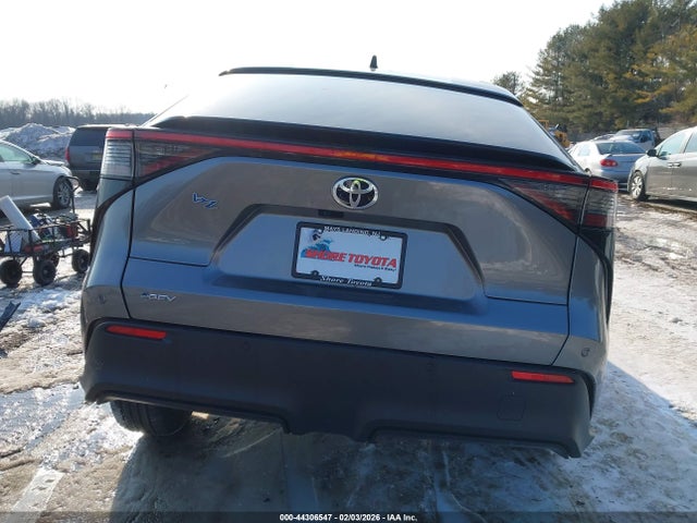 Toyota Bz Xle Plus