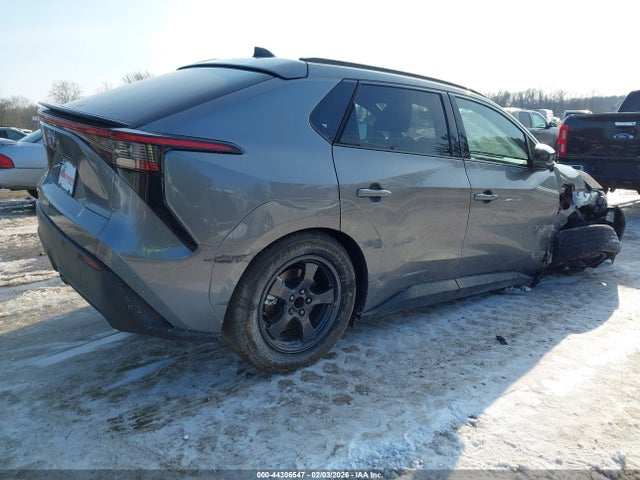 Toyota Bz Xle Plus