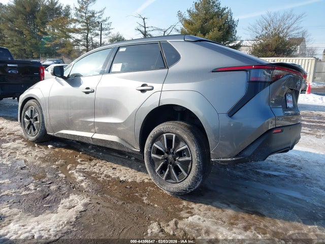 Toyota Bz Xle Plus