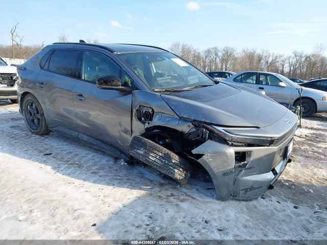 Salvage Toyota Bz Image