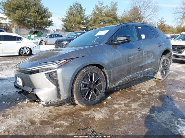 Toyota Bz Xle Plus