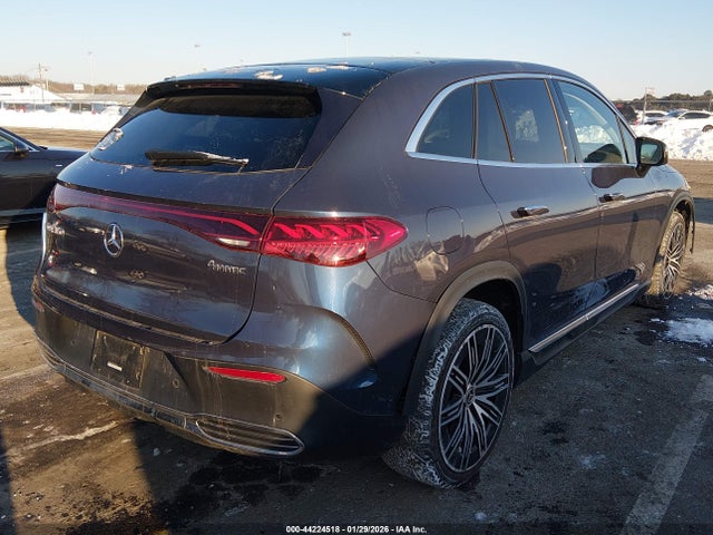 Mercedes-Benz EQE 4matic
