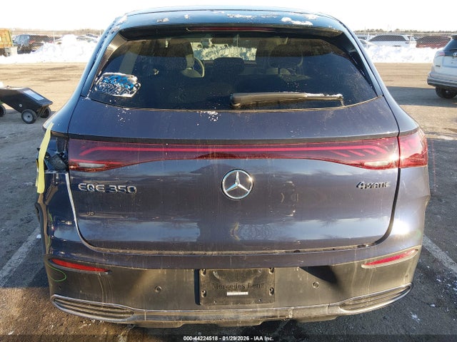 Mercedes-Benz EQE 4matic
