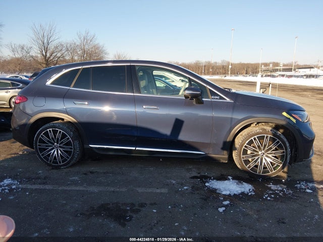 Mercedes-Benz EQE 4matic