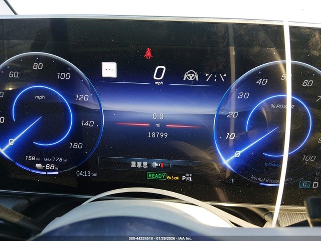 Mercedes-Benz EQE 4matic