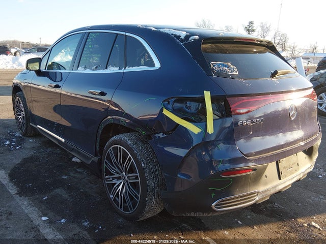 Mercedes-Benz EQE 4matic