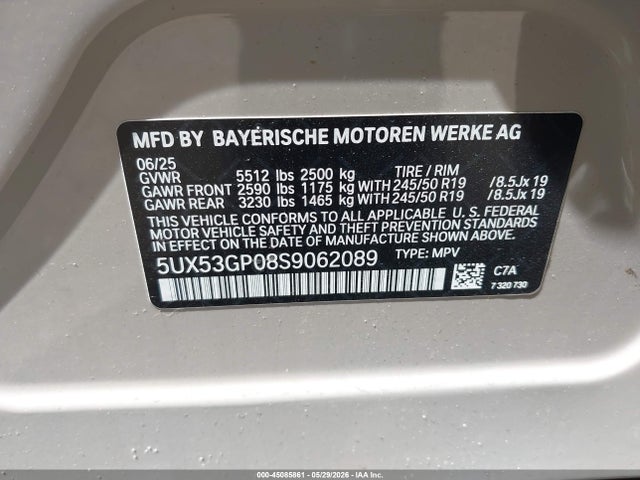 BMW X Series 30 Xdrive