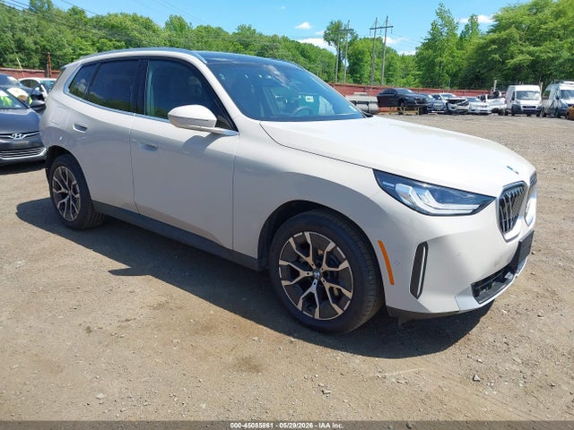Salvage BMW X Series Image