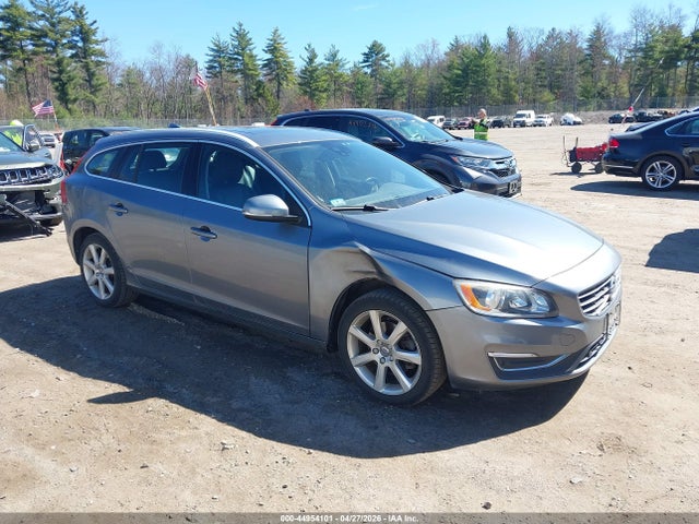 2017 Volvo V60