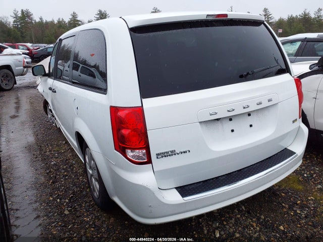 Dodge Grand Caravan Se