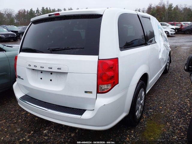 Dodge Grand Caravan Se