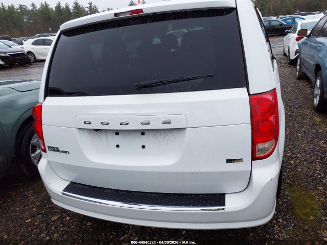 Dodge Grand Caravan Se