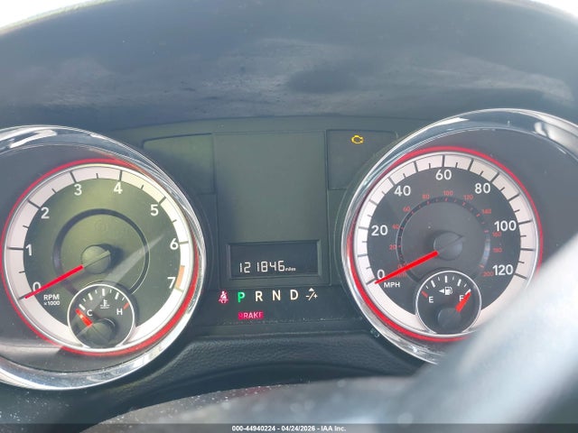 Dodge Grand Caravan Se