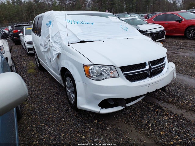 Salvage Dodge Grand Caravan Image
