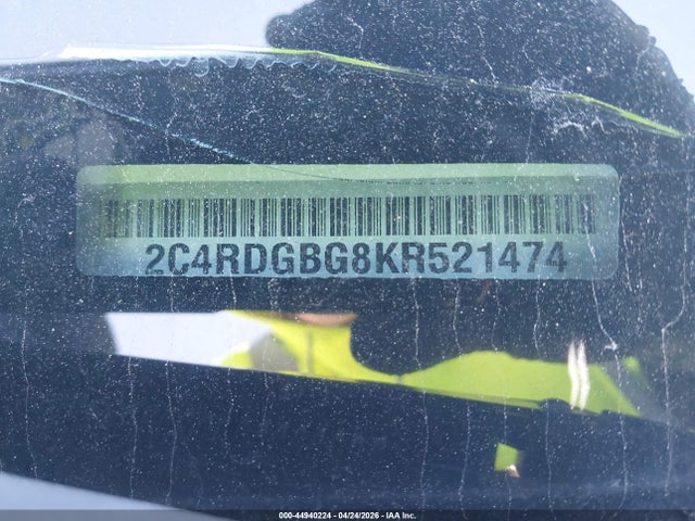 Dodge Grand Caravan Se