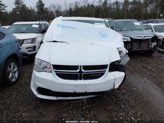 Dodge Grand Caravan Se