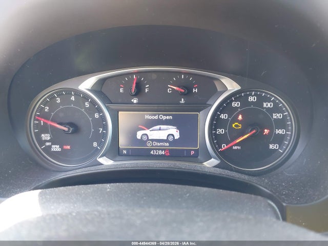 GMC Terrain Awd At4