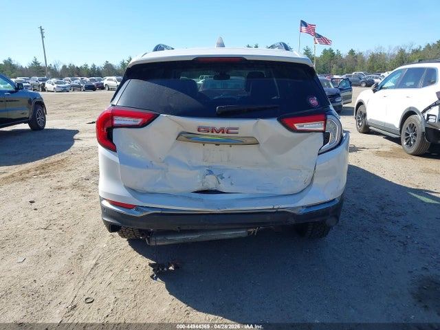 GMC Terrain Awd At4