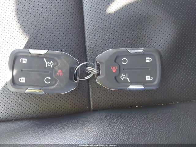 GMC Terrain Awd At4
