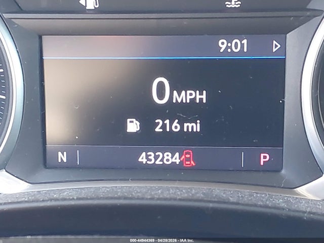 GMC Terrain Awd At4