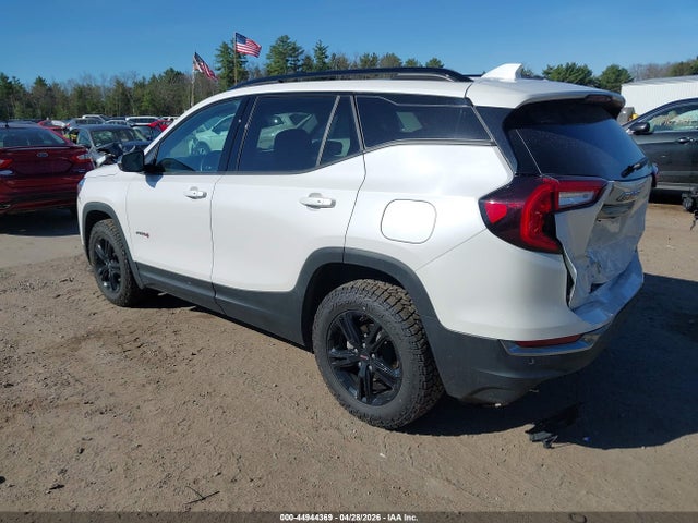 GMC Terrain Awd At4