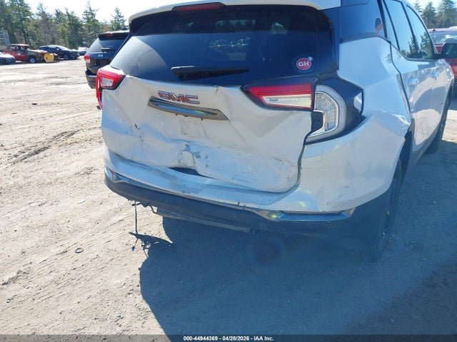 GMC Terrain Awd At4