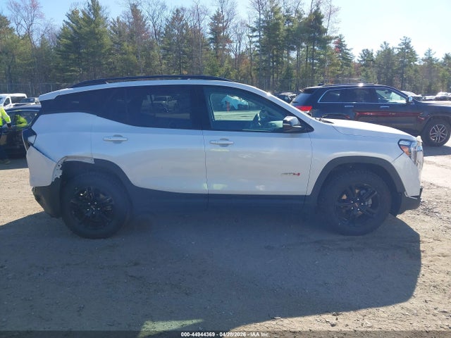 GMC Terrain Awd At4