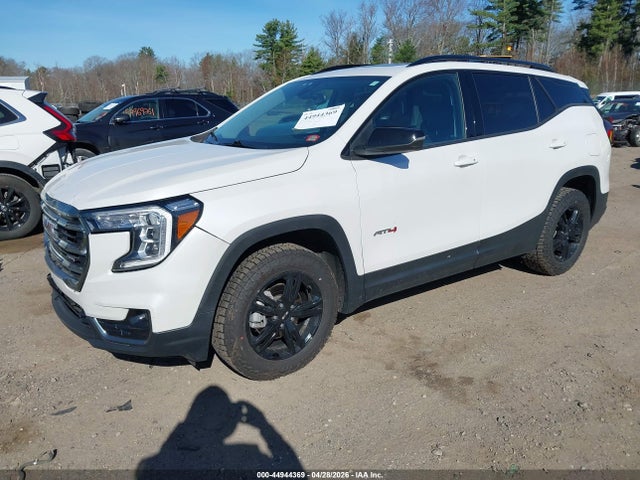 GMC Terrain Awd At4