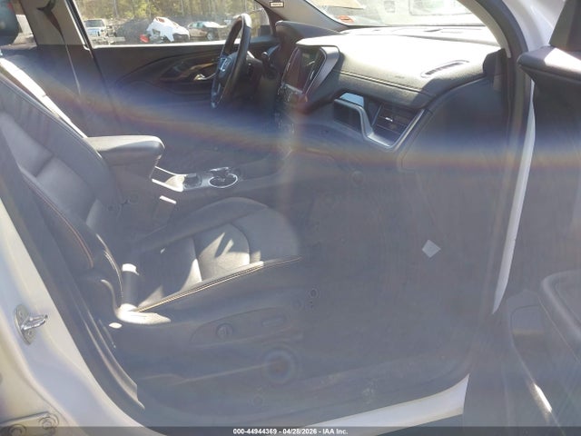 GMC Terrain Awd At4