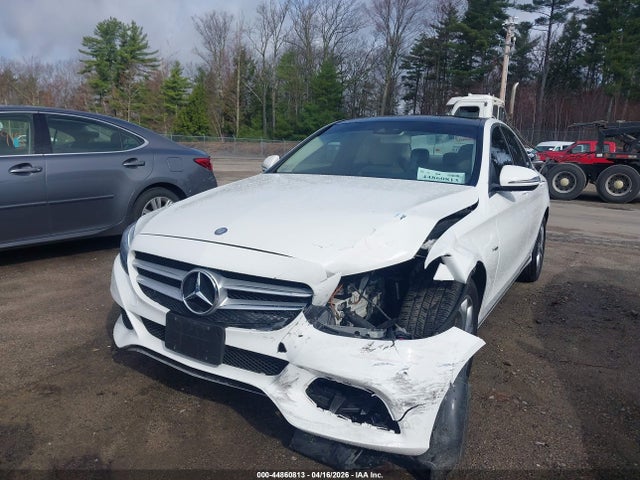 Mercedes-Benz C-Class 4matic