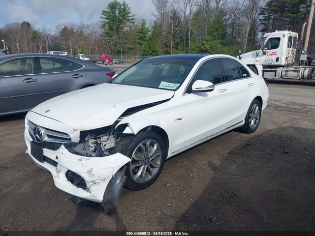 Mercedes-Benz C-Class 4matic