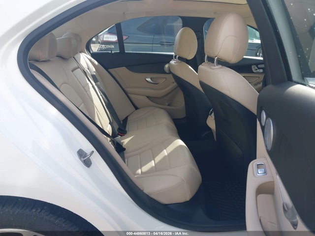 Mercedes-Benz C-Class 4matic