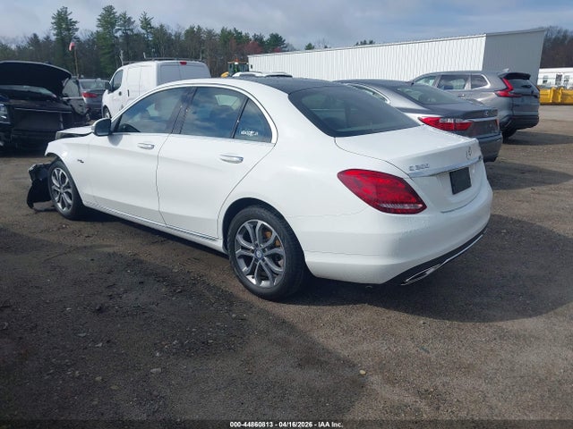 Mercedes-Benz C-Class 4matic