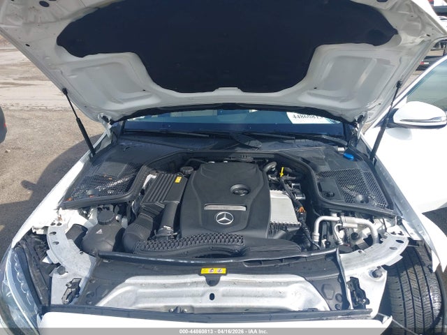 Mercedes-Benz C-Class 4matic