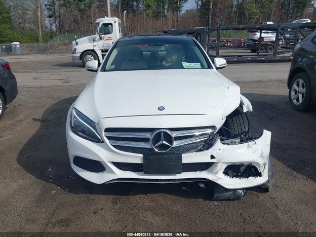 Mercedes-Benz C-Class 4matic