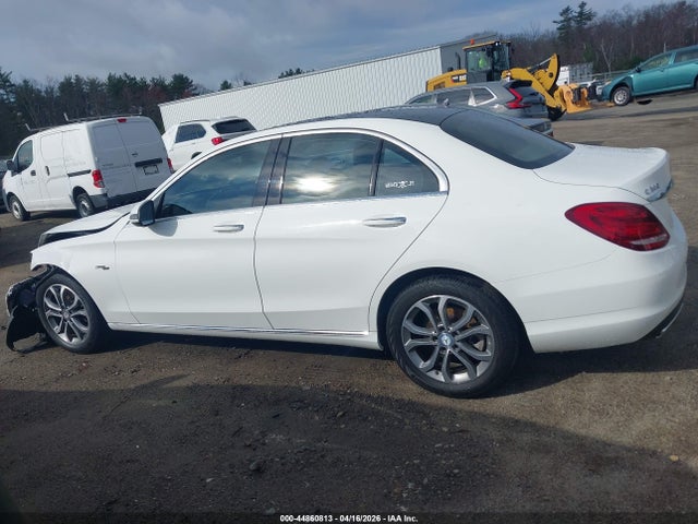 Mercedes-Benz C-Class 4matic