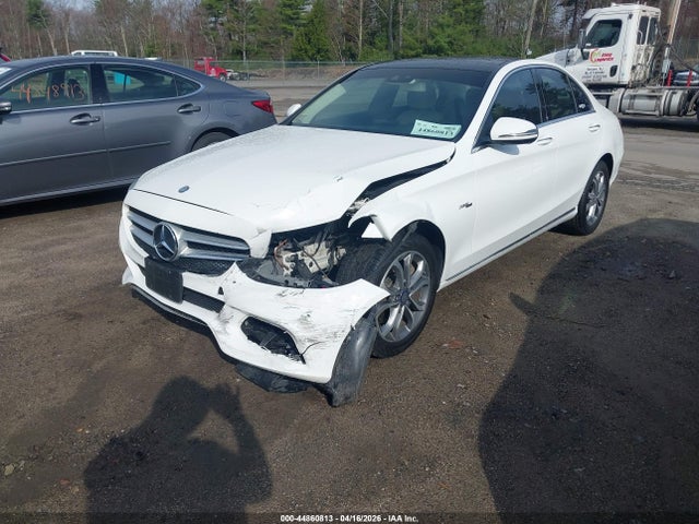 Mercedes-Benz C-Class 4matic