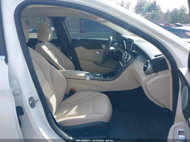 Mercedes-Benz C-Class 4matic