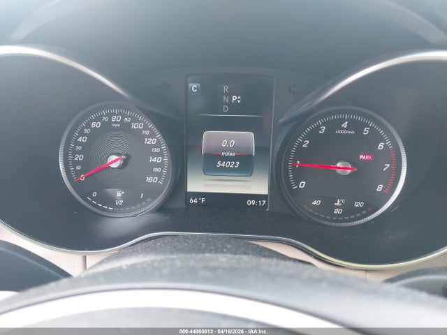 Mercedes-Benz C-Class 4matic