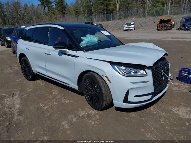 2025 Lincoln Corsair