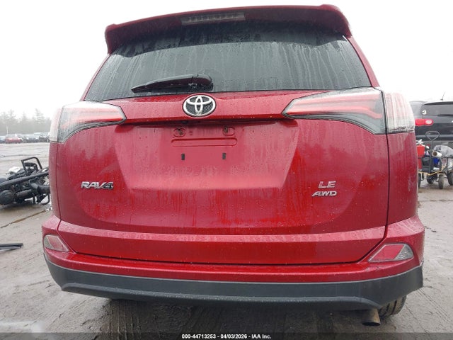 Toyota RAV4 Le