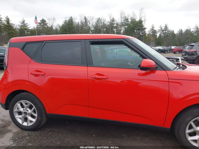 Kia Soul S