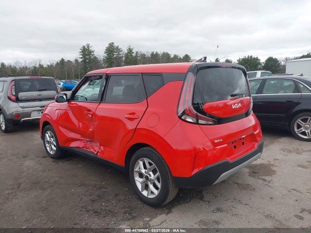 Kia Soul S