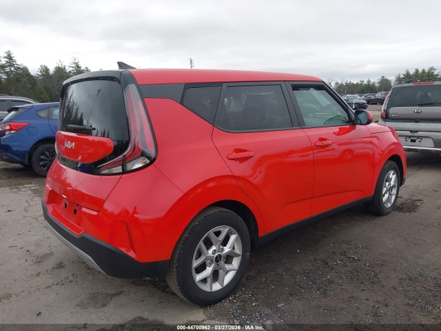 Kia Soul S