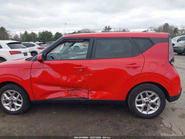 Kia Soul S