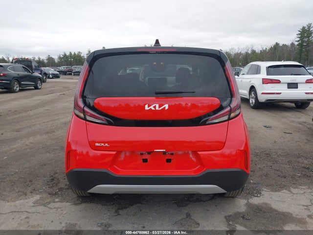 Kia Soul S