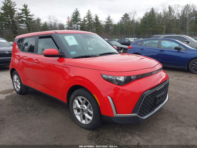 Salvage Kia Soul Image