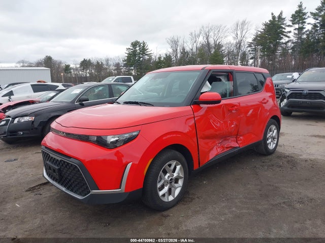 Kia Soul S