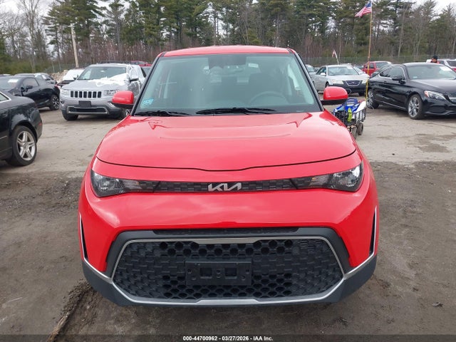 Kia Soul S